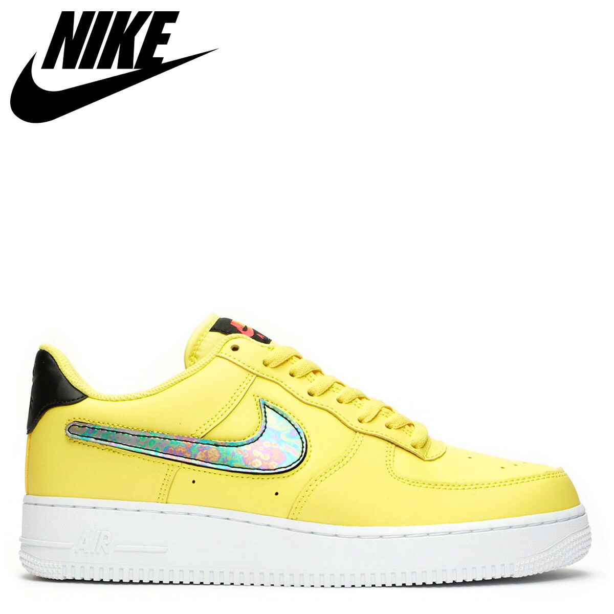 最高級 07 1 Force Air メンズ スニーカー エアフォース1 Nike ナイキ Lv8 返品不可 Zzi Ci0064 700 イエロー 3 Zzi Ci0064 700 Rashiastrologer Com