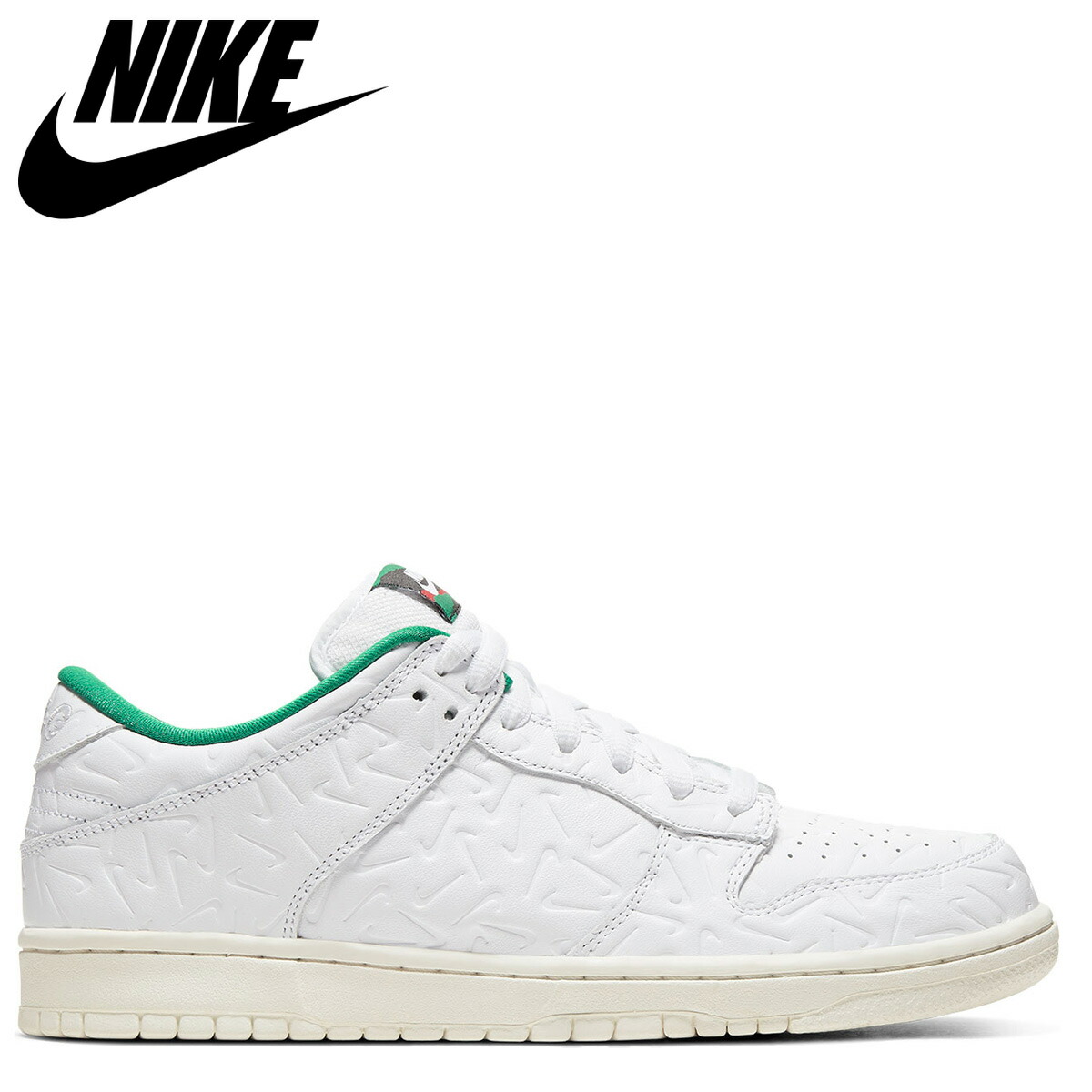 楽天市場 ナイキ Nike Sb ダンク ロー スニーカー メンズ Dunk Low Og Qs 2 Ben G ホワイト 白 Cu3846 100 Zzi 返品不可 Goods Lab