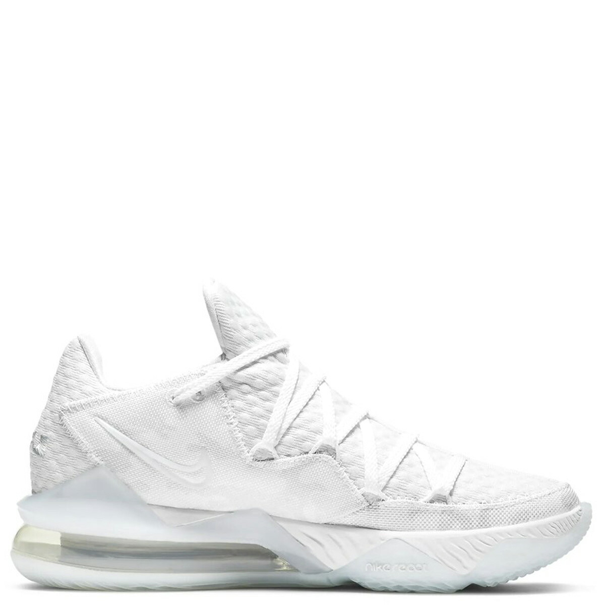 新発 ナイキ Nike レブロン 17 スニーカー メンズ Lebron 17 Low ホワイト 白 Cd5007 103 Zzi 返品不可 半額品 High Track Com