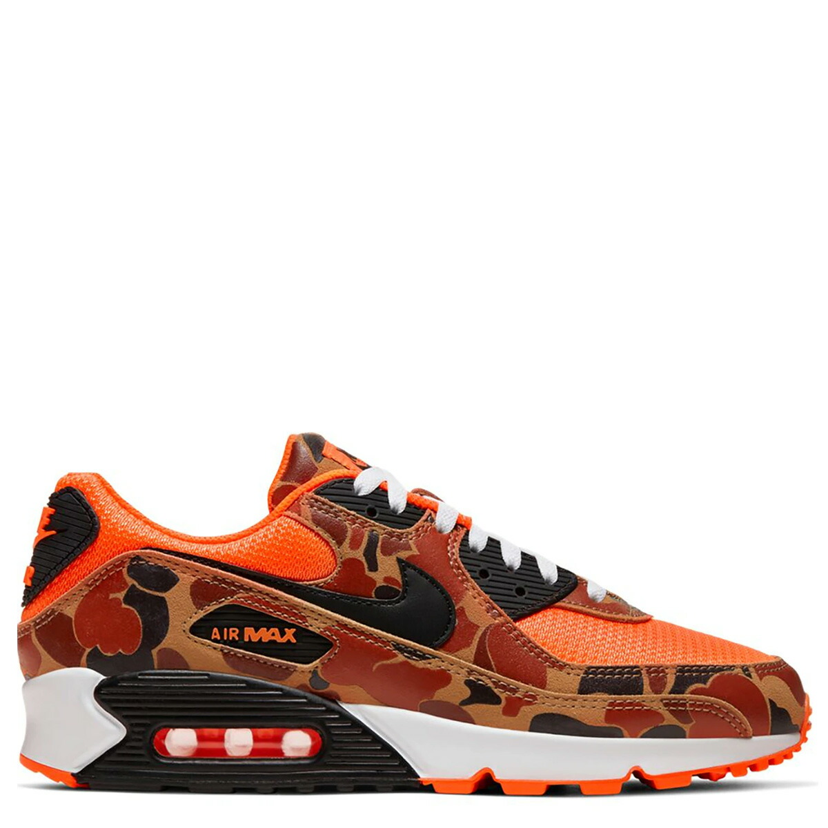 楽天市場 ナイキ Nike エアマックス90 スニーカー メンズ Air Max 90 Sp Orange Duck Camo オレンジ Cw4039 800 Zzi 返品不可 Goods Lab