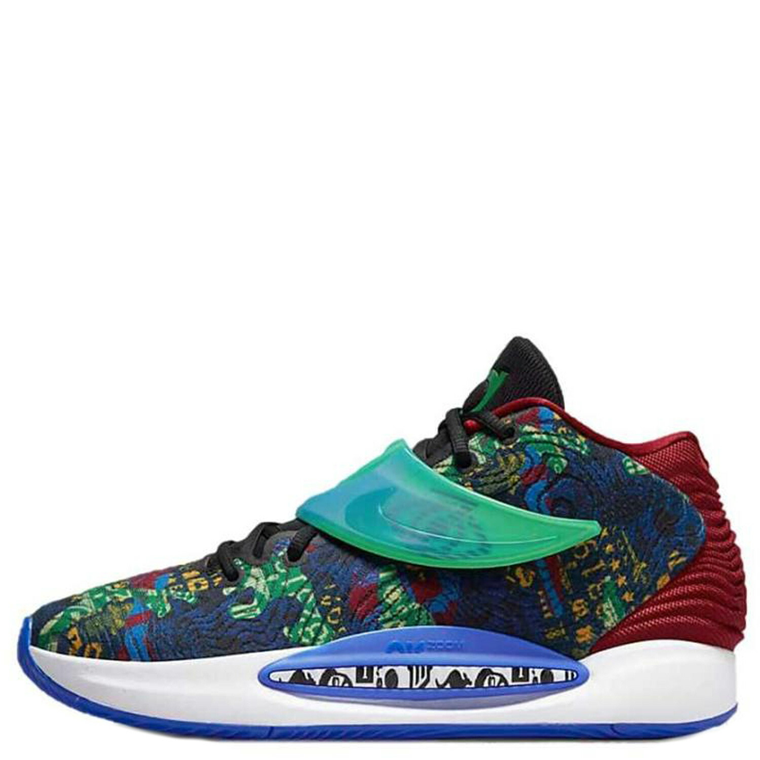 NIKE ナイキ スニーカー メンズ KD14 NRG EP マルチカラー DC9381-500 【zzi】 【返品不可】