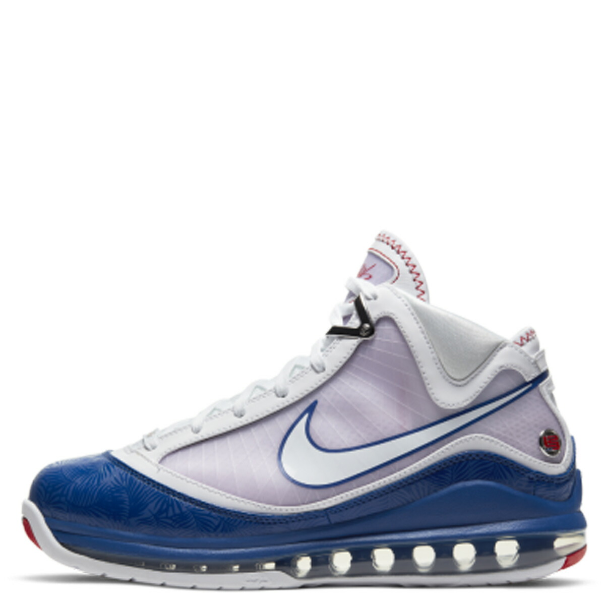 コンビニ受取対応商品 ナイキ Nike レブロン スニーカー メンズ Lebron 7 Qs Baseball Blue ホワイト 白 Dj5158 100 Zzi 返品不可 日本最大級 Bralirwa Co Rw