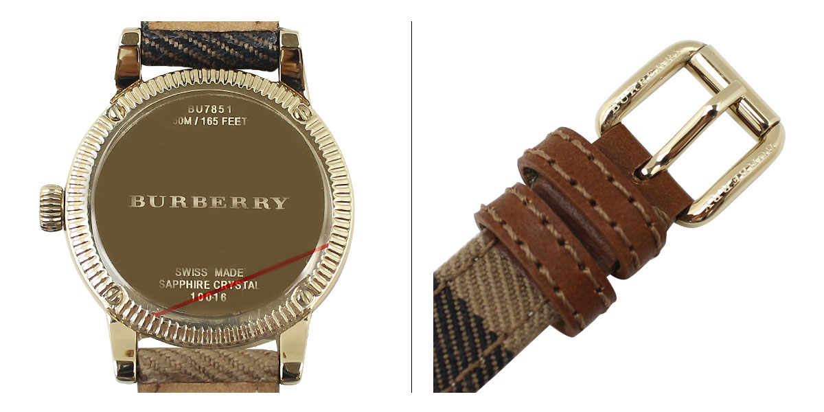 burberry strap