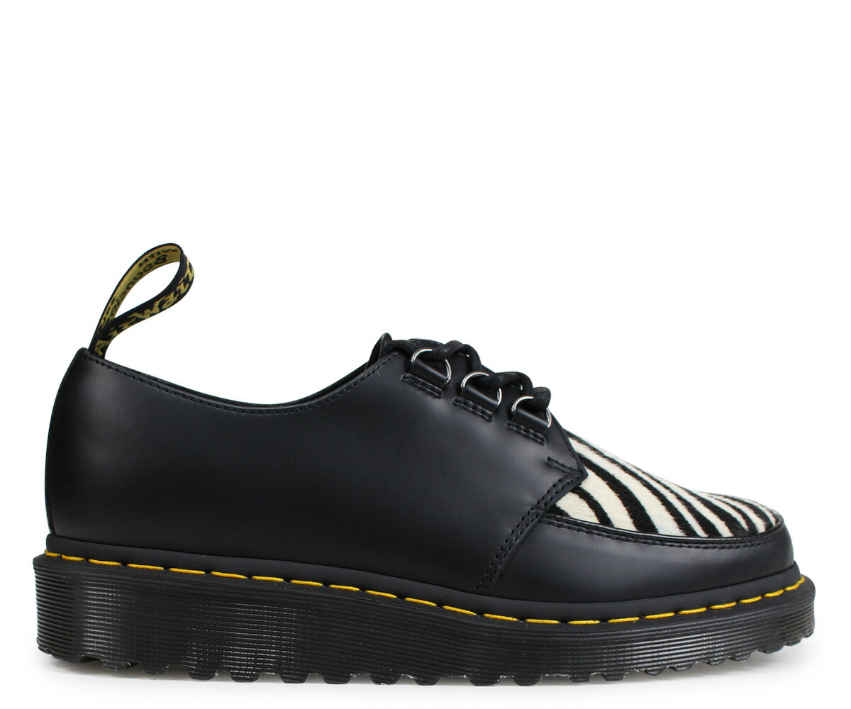 dr martens ramsey zebra