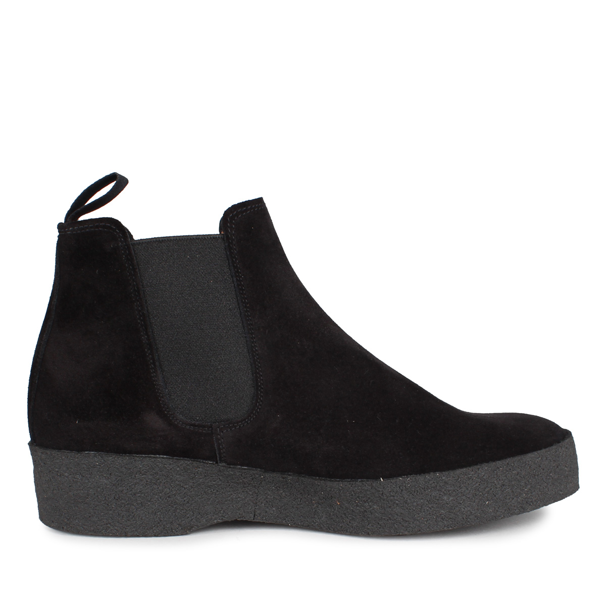 SANDERS ADAM CHELSEA BOOT サンダース サイドゴアブーツ 靴