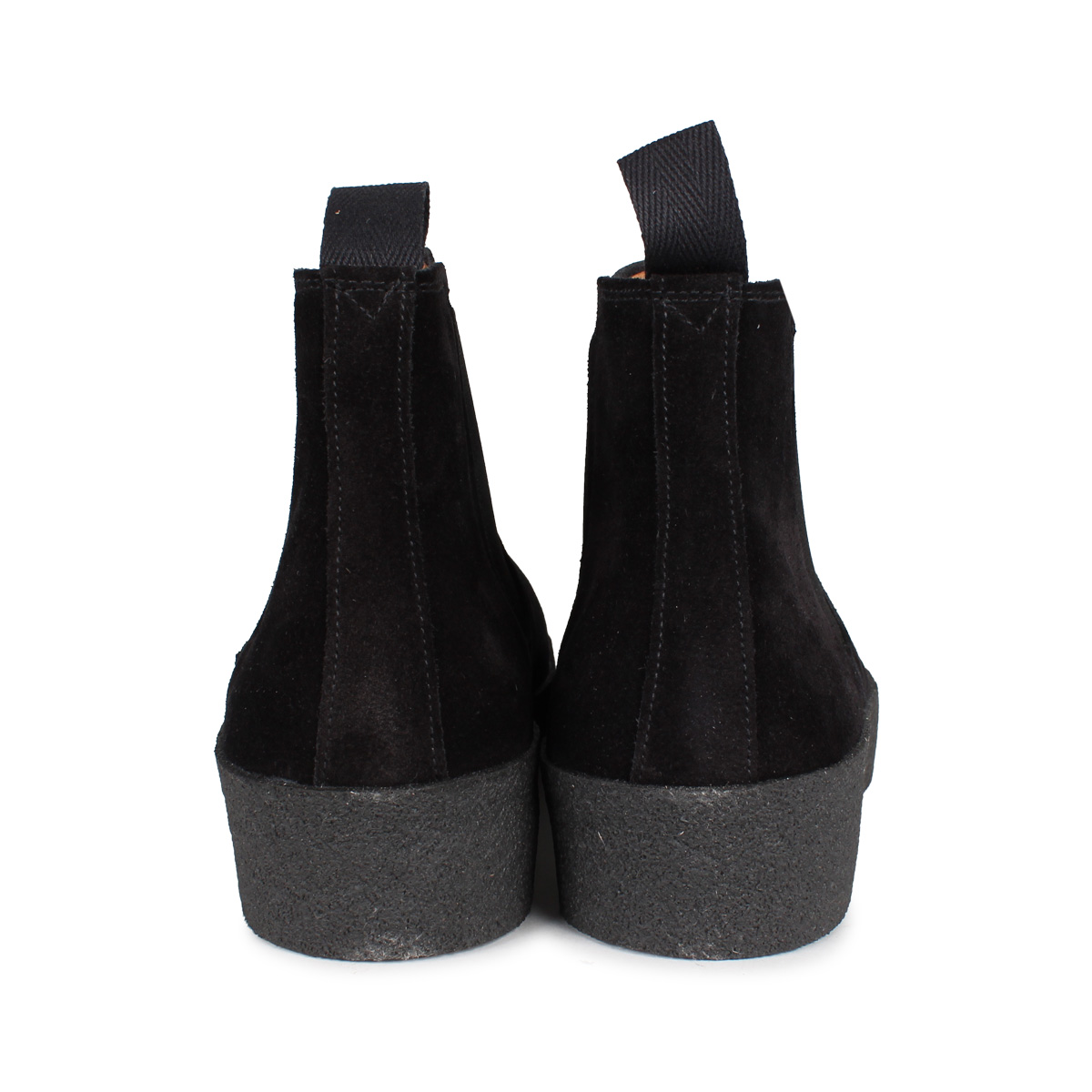 SANDERS ADAM CHELSEA BOOT サンダース サイドゴアブーツ 靴