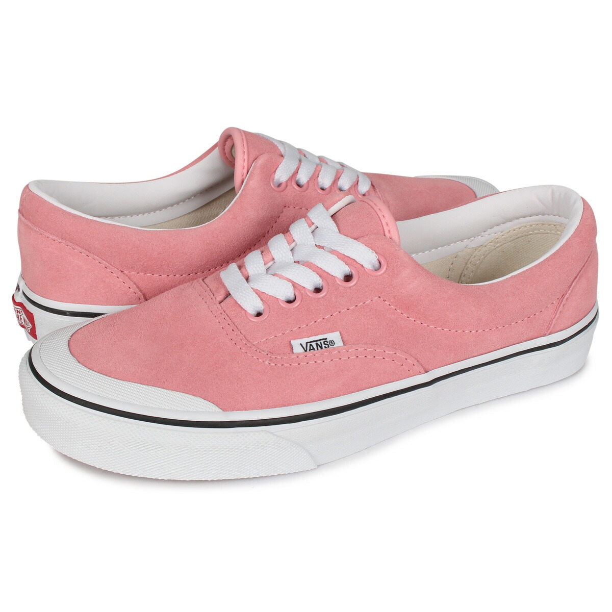 【訳あり】 【BOX破損】 VANS ERA TC ヴァンズ エラ スニーカー レディース ピンク VN0A4BTPXB0 【返品不可】