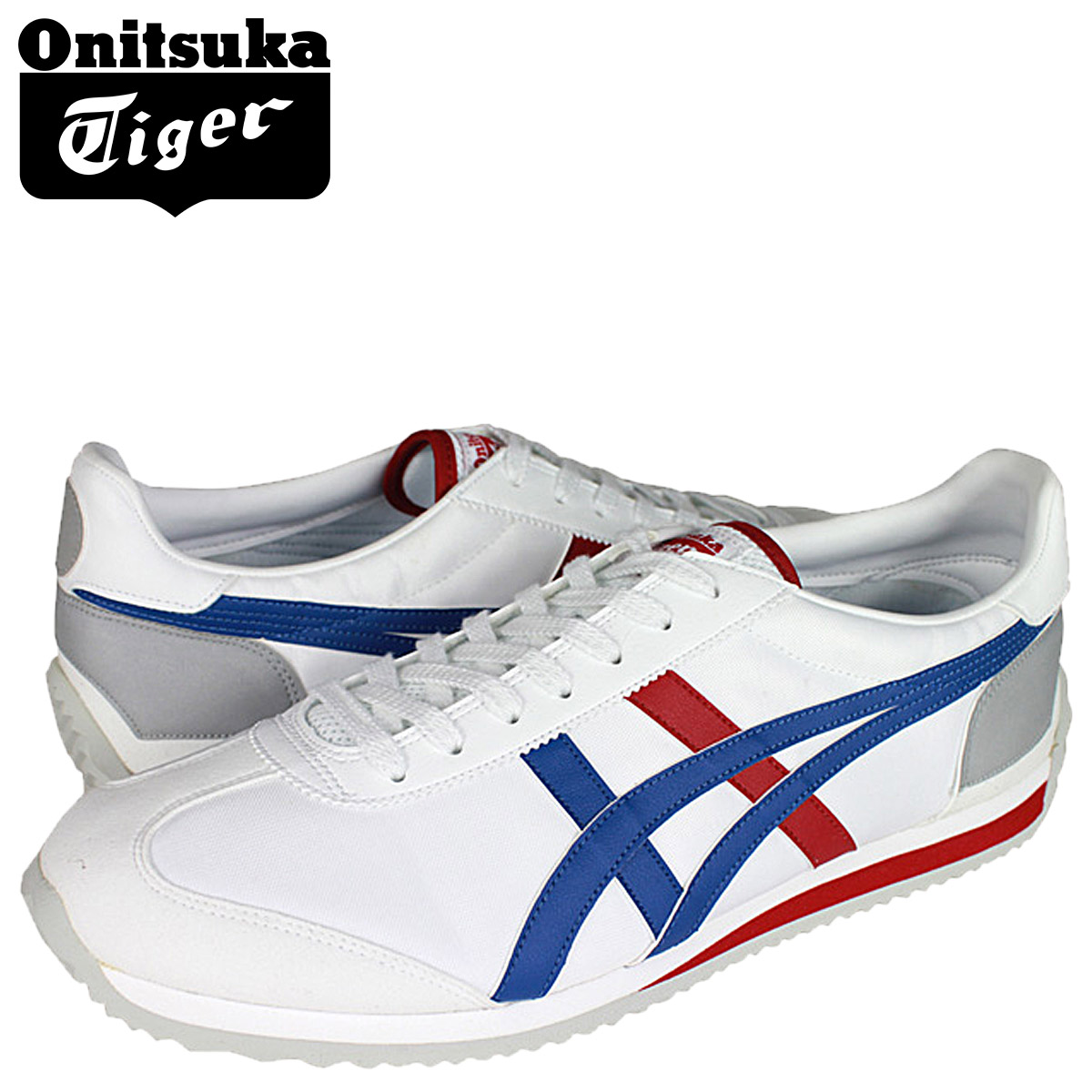 difference between onitsuka tiger and asics tiger