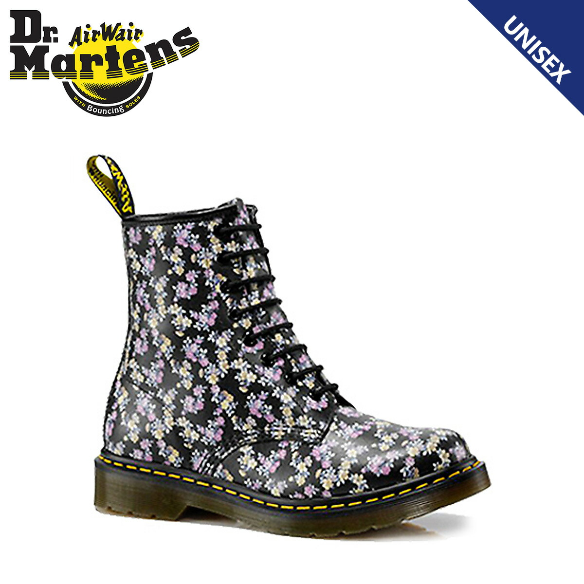 dr martens material