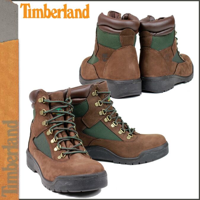 timberland 6 field boot