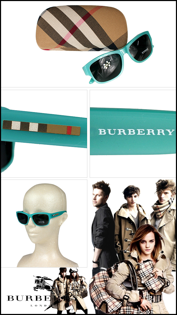 burberry sunglasses mens blue