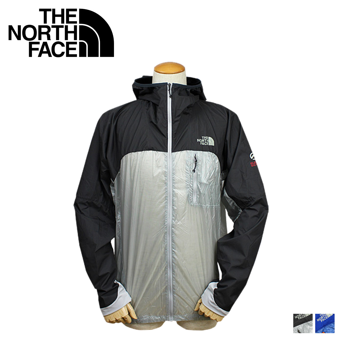 the north face jumpers