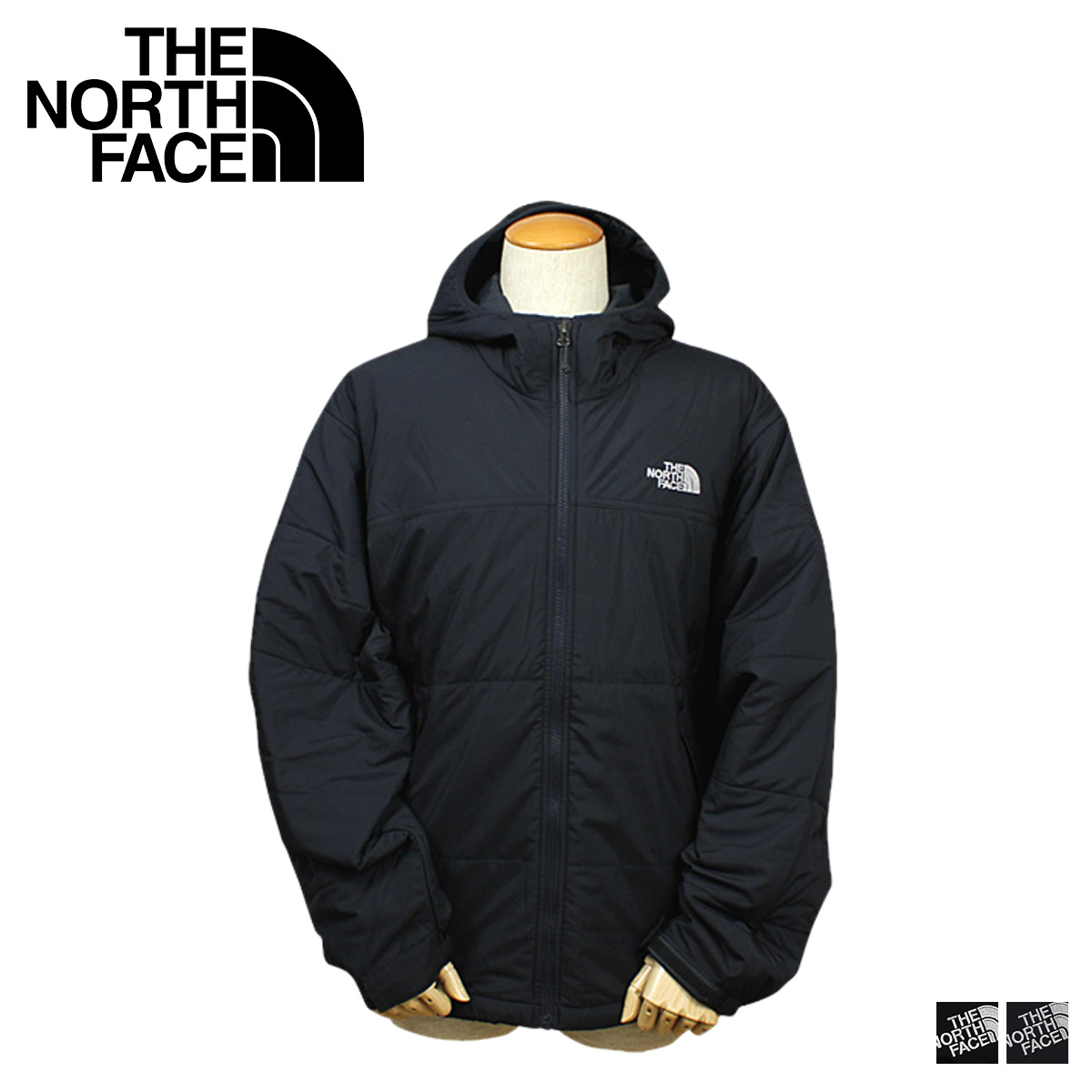 the north face jumpers