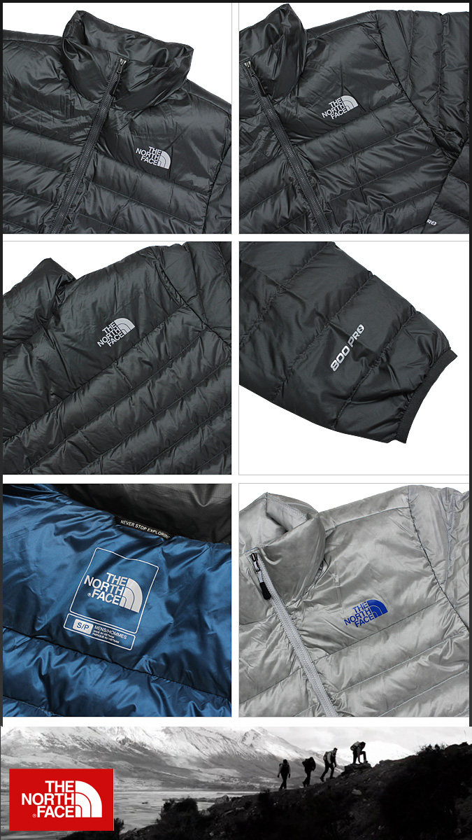 the north face down jacket 800