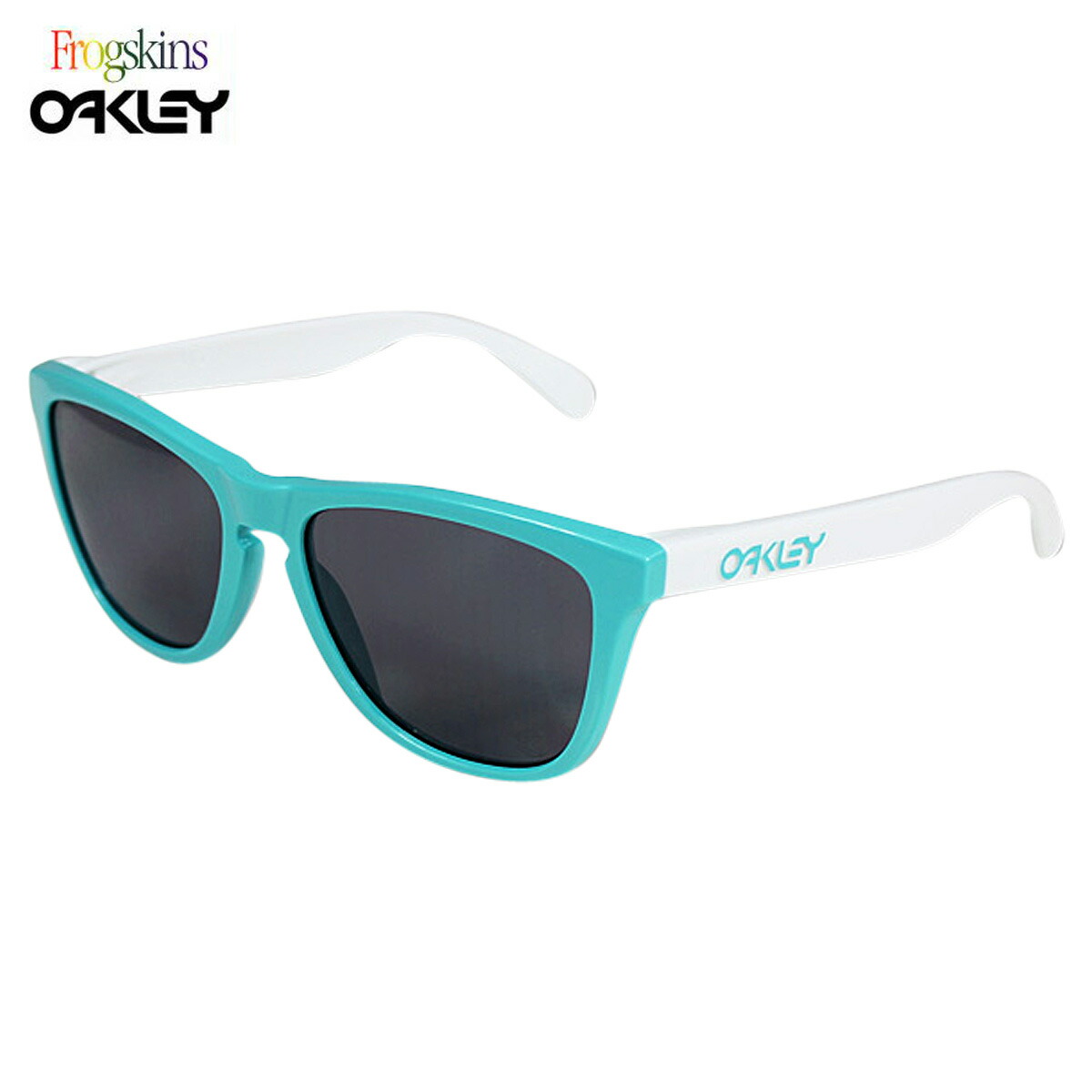 oakley frogskins heritage blue oakley frogskins heritage blue