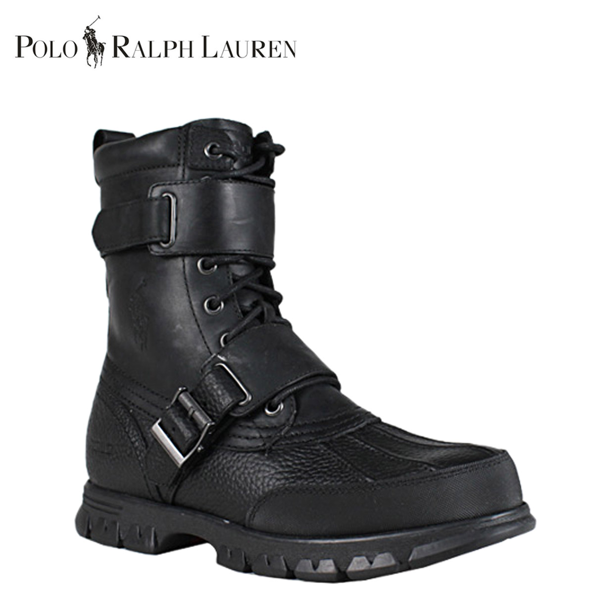 ralph lauren polo leather shoes