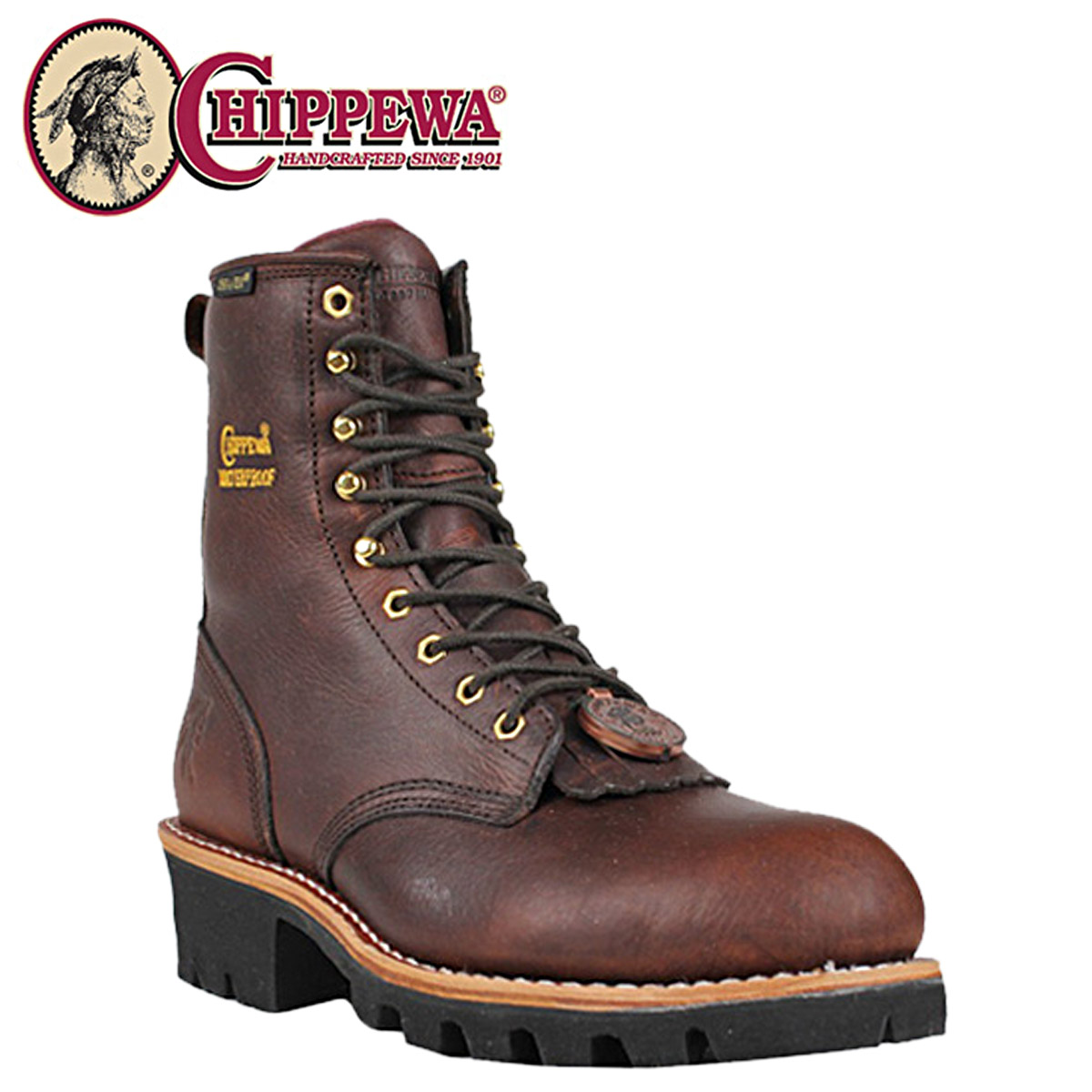 chippewa insulated work boots