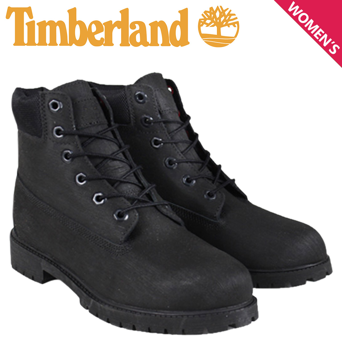 timberland boots junior black