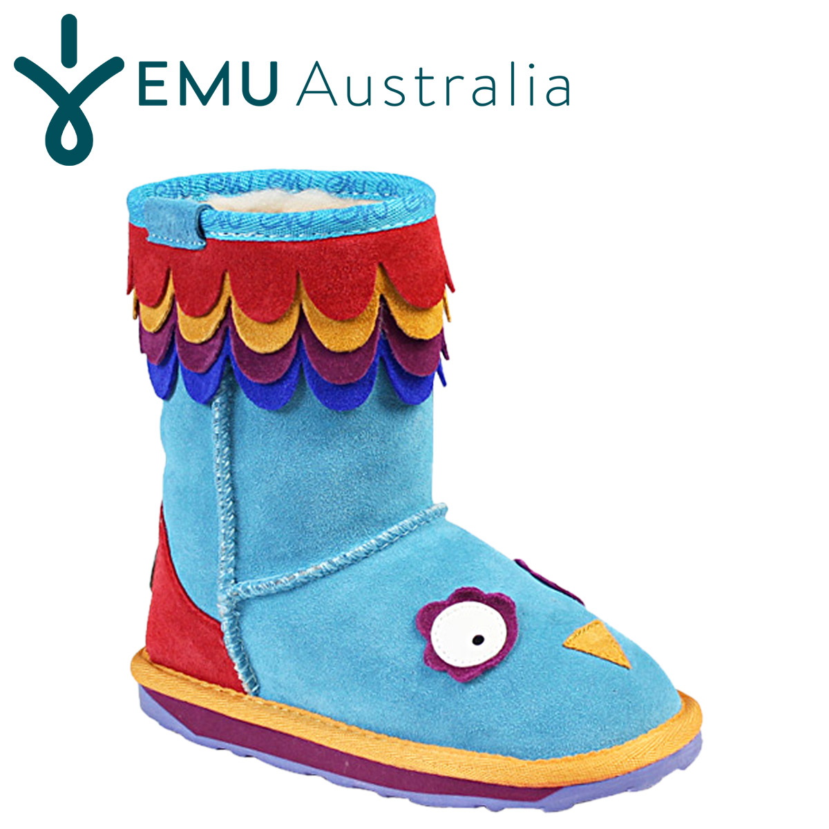 EMU EMU kids boots LITTLE CREATURES 