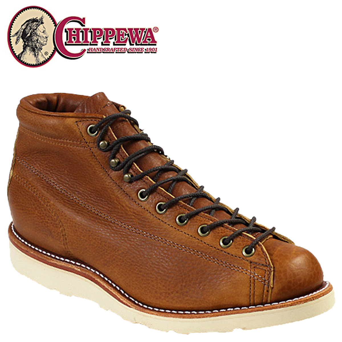 chippewa bridgeman boots
