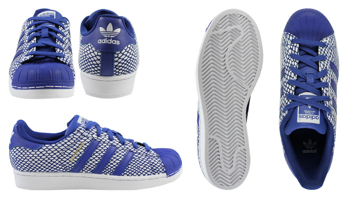 Whats up Sports | Rakuten Global Market: adidas Originals adidas ... adidas /☆ SUPERSTAR GS SNAKE PACK ☆