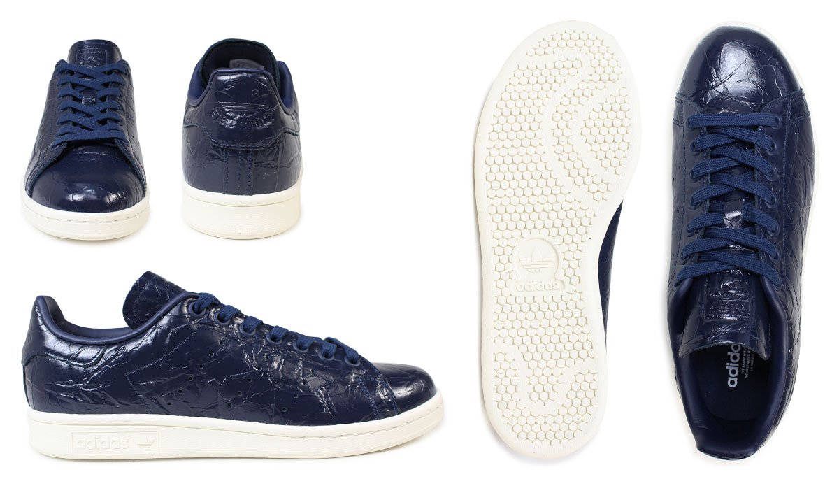 楽天市場 Adidas Originals Stan Smith W アディダス スタンスミス レディース スニーカー 5163 靴 ネイビー オリジナルス Goods Lab