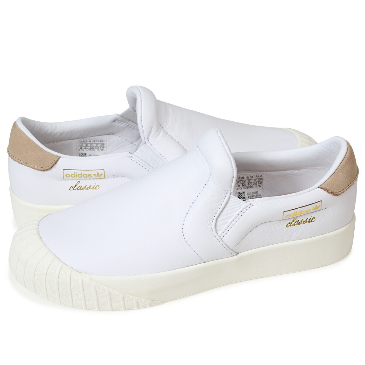 adidas everyn slip on