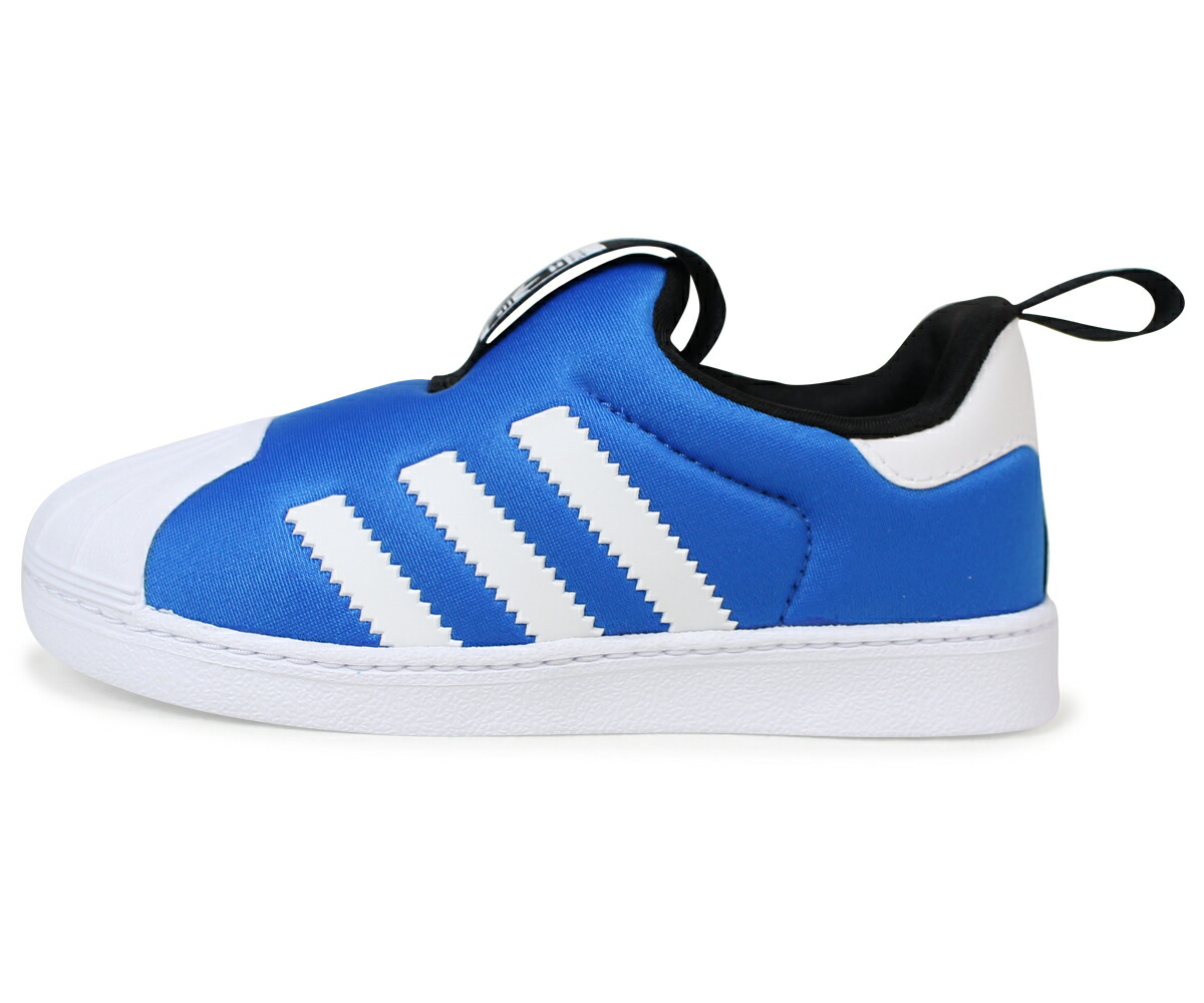 adidas superstar kinderen bluebird