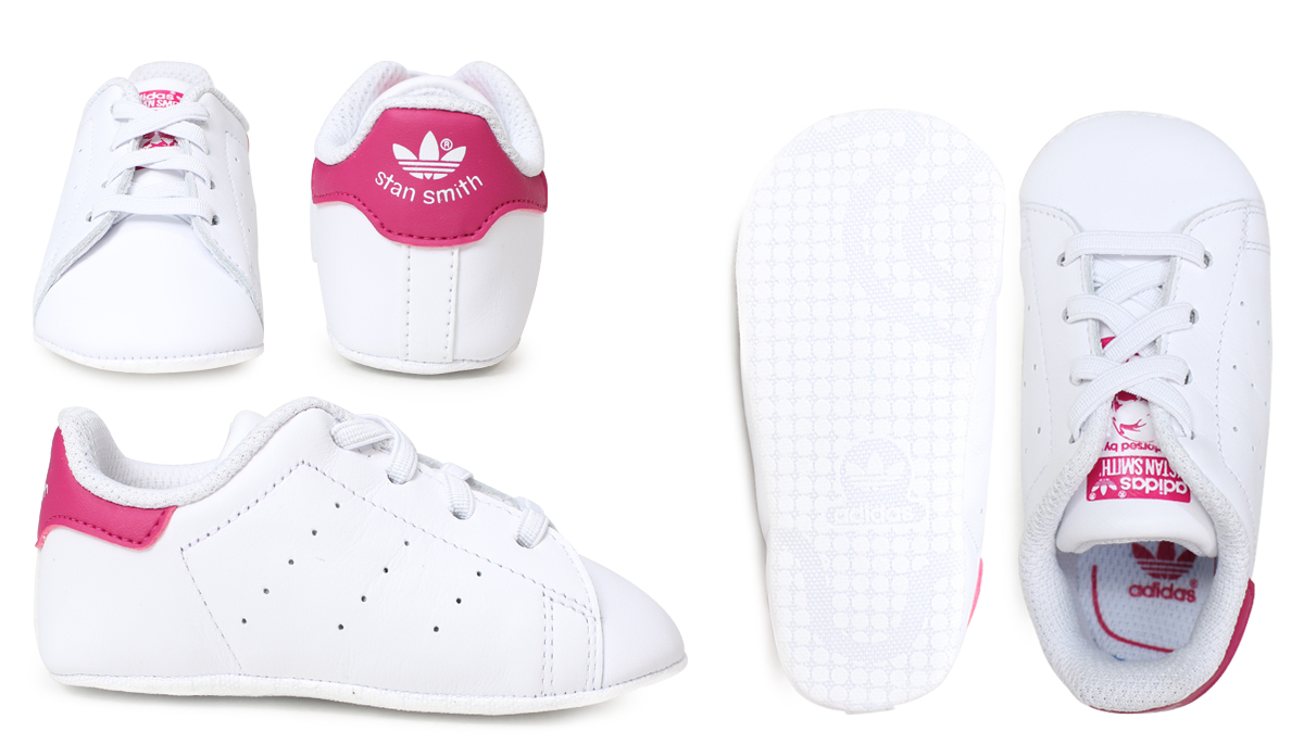 adidas stan smith baby shoes