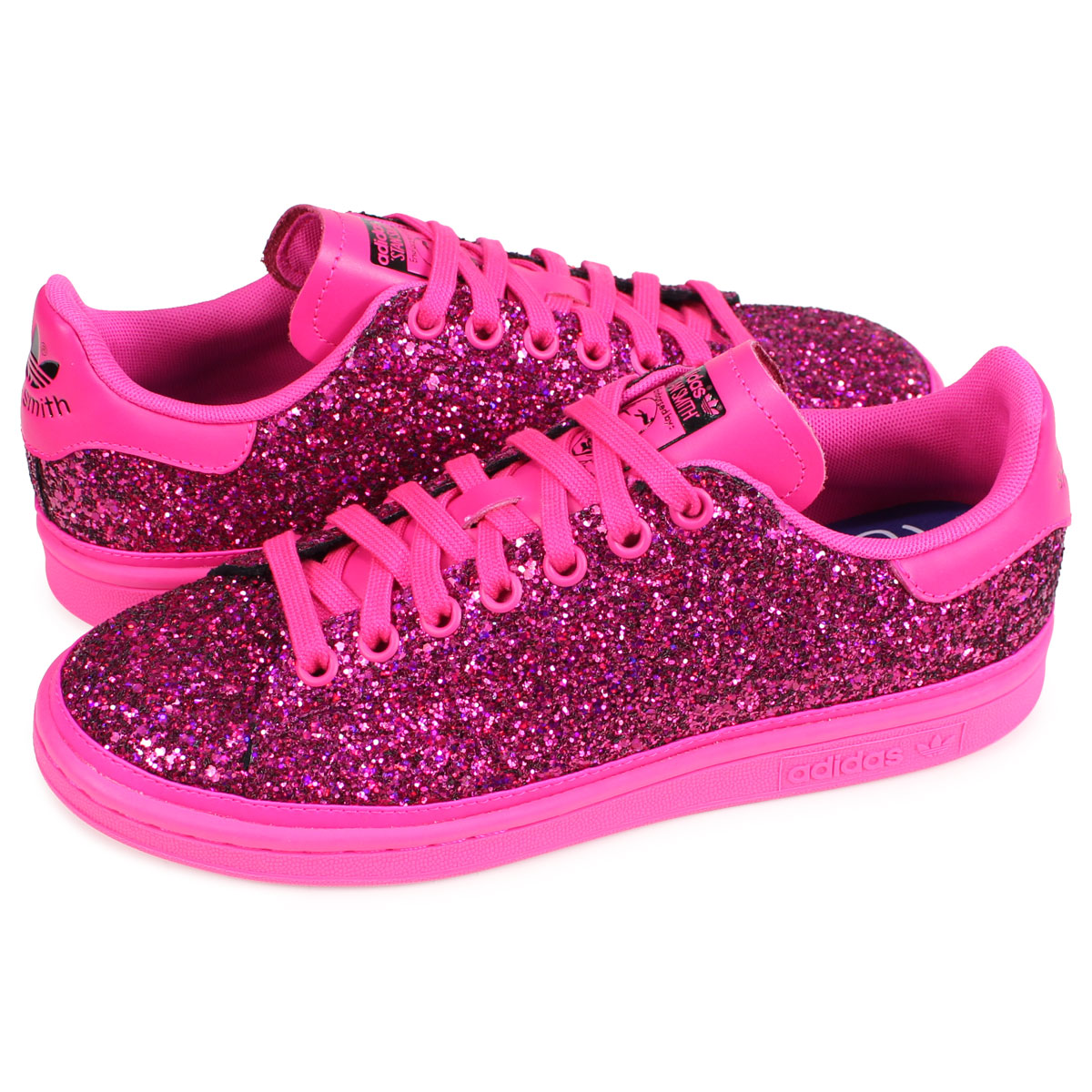 stan smith magenta