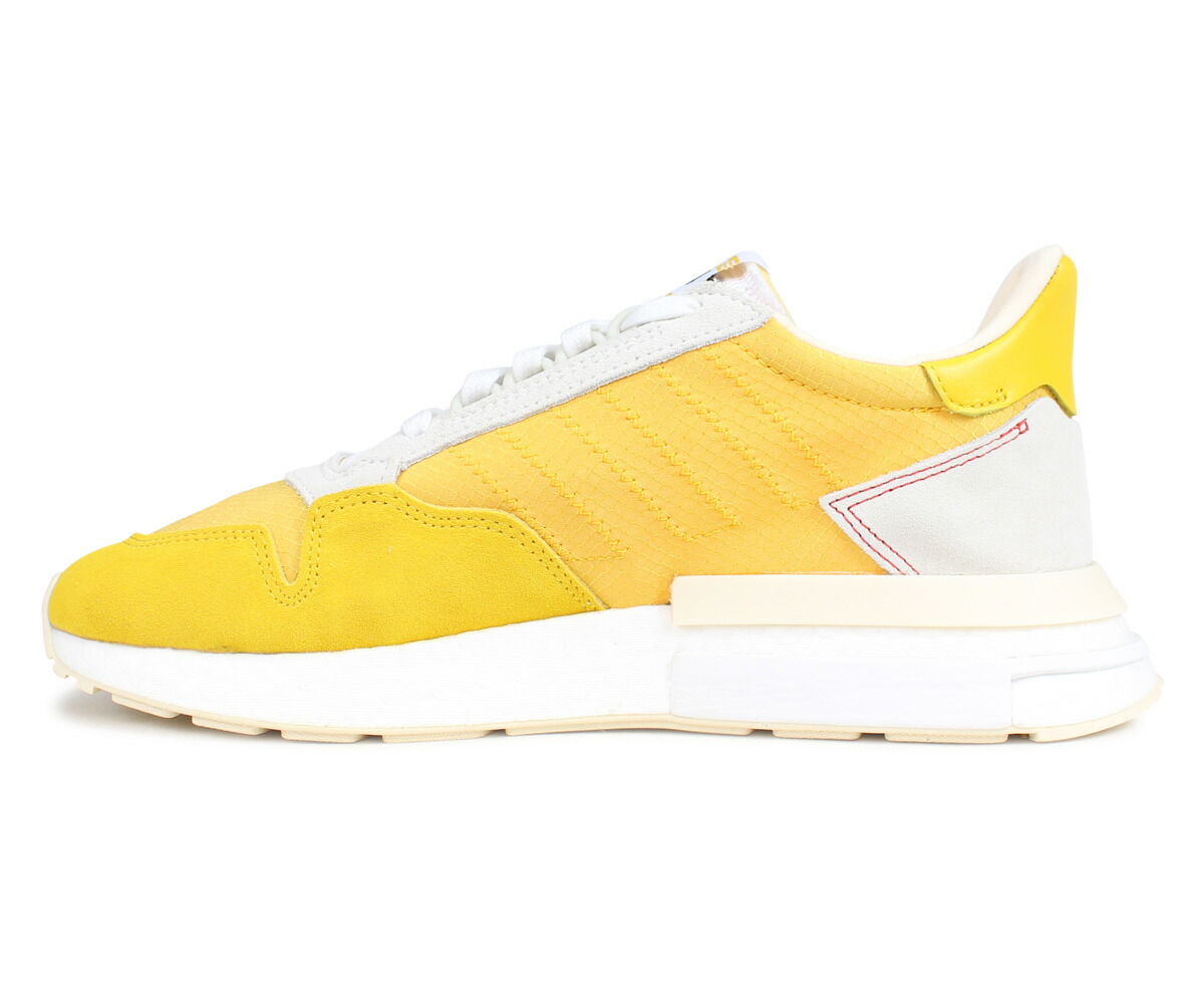 adidas zx 500 rm yellow