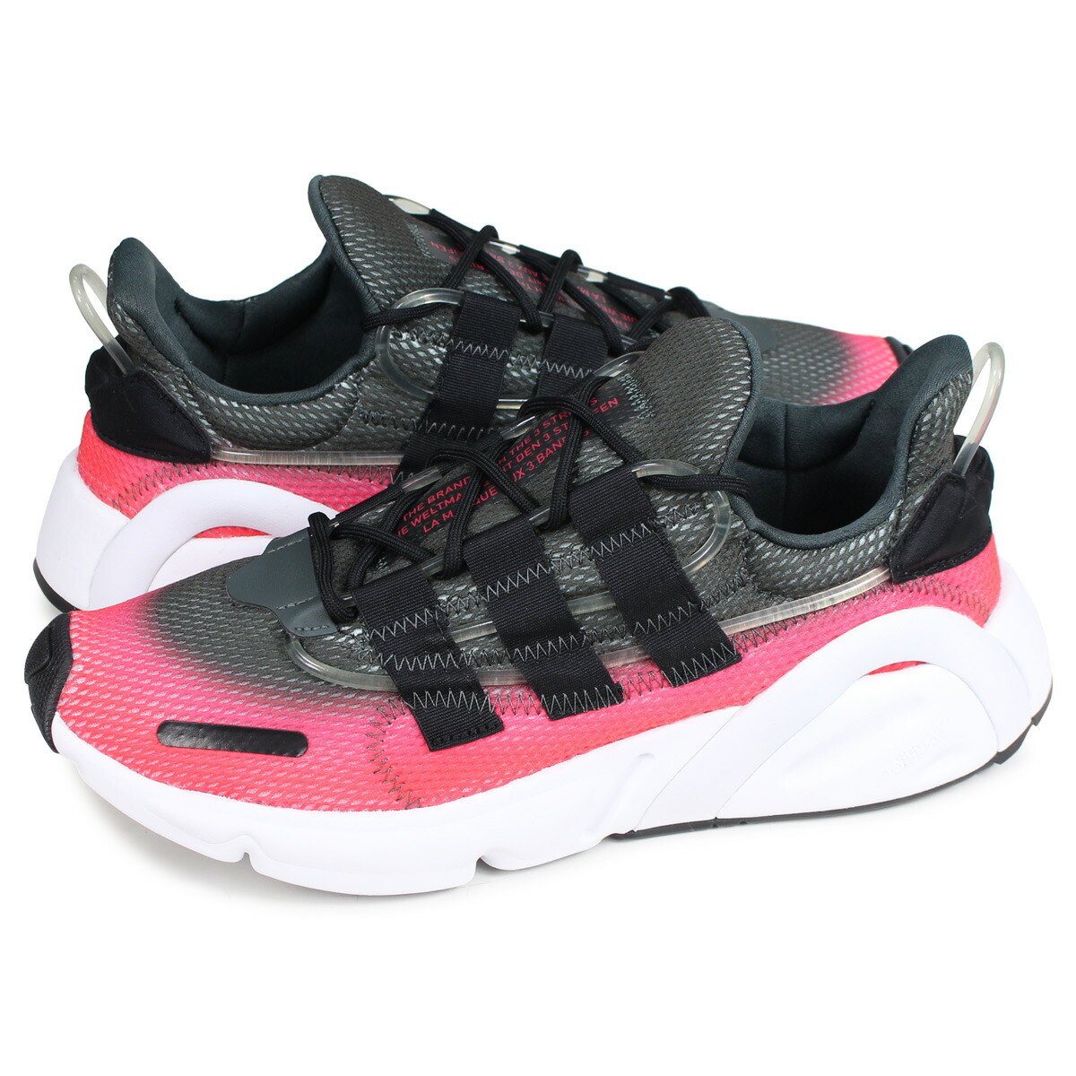 楽天市場 最大1000円offクーポン Adidas Originals Lxcon アディダス オリジナルス レキシコン スニーカー メンズ ブラック 黒 G Goods Lab