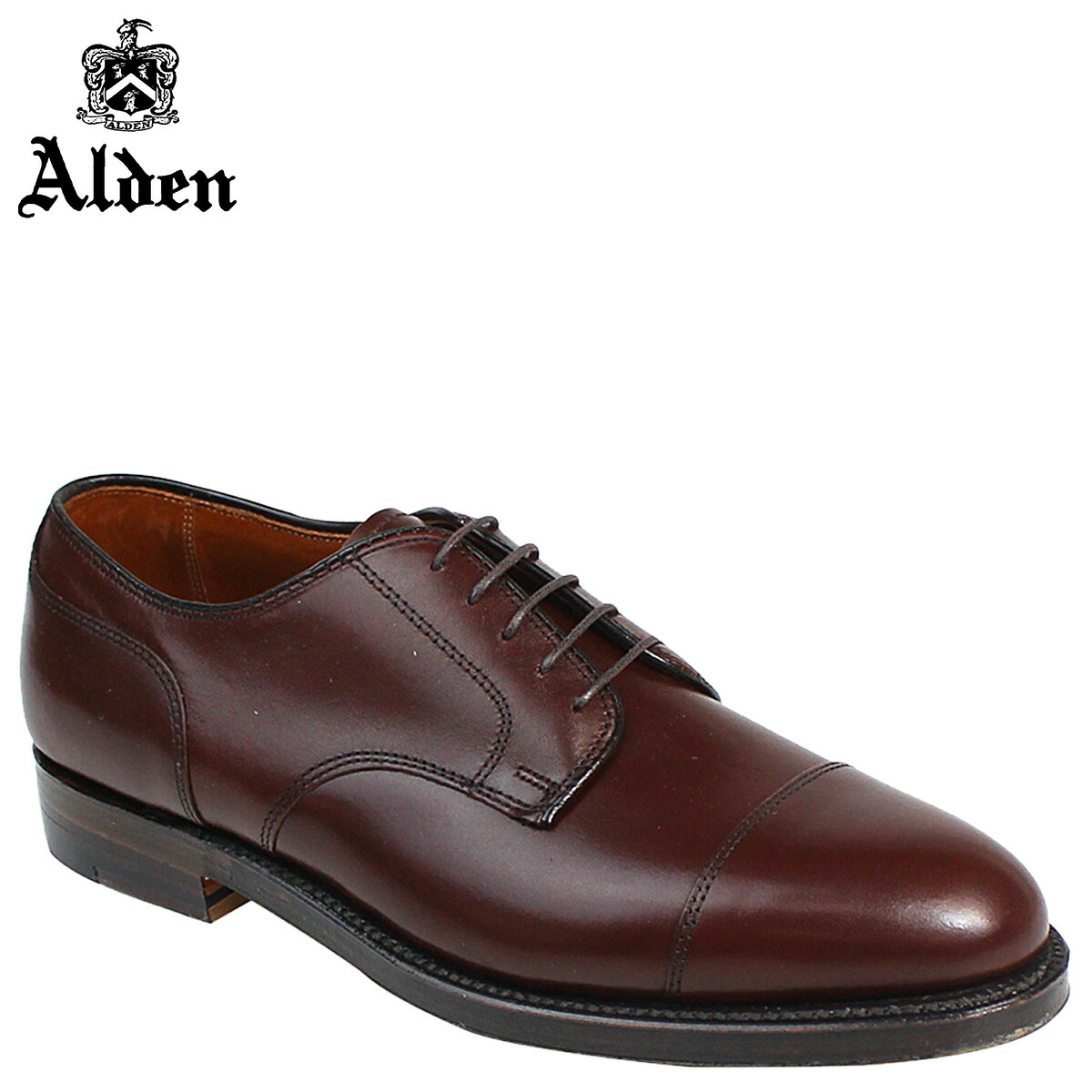 alden shoes