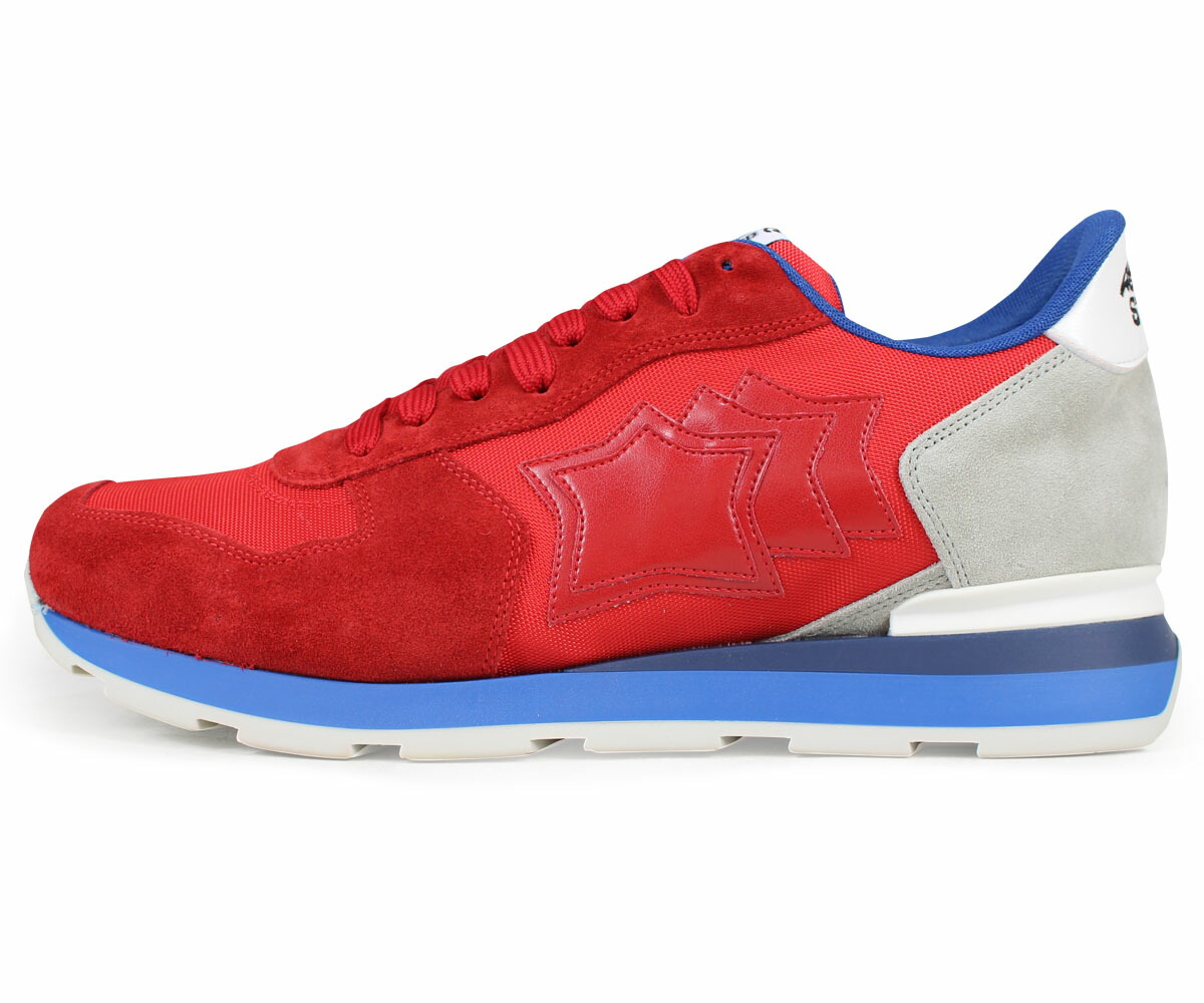 atlantic stars antares大西洋明星人运动鞋心宿二fbr-83b红[预订商品