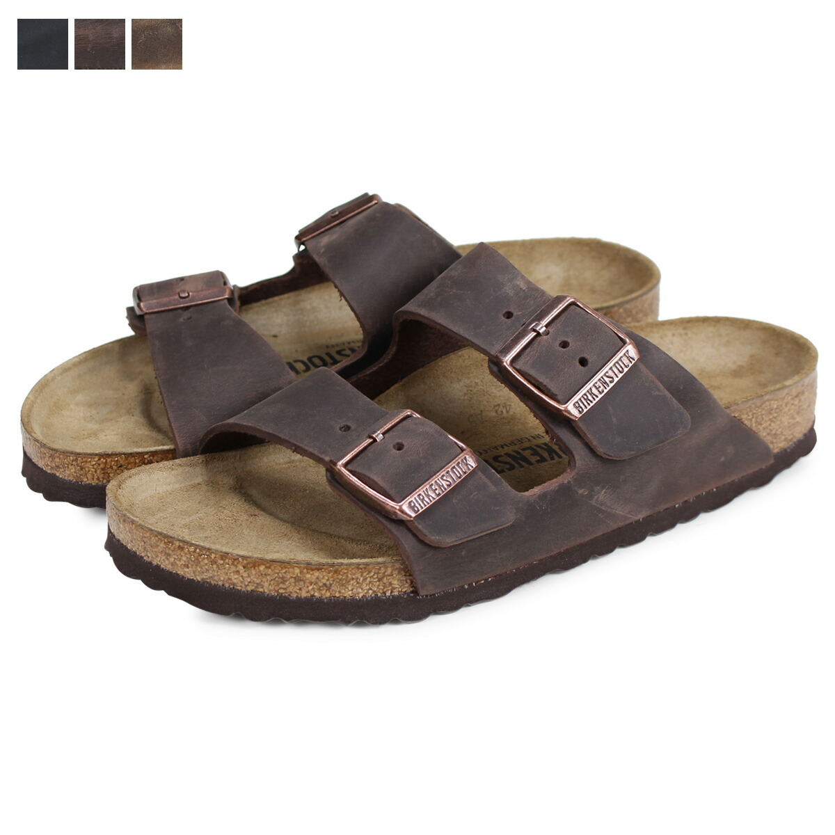 楽天市場】ビルケンシュトック アリゾナ スエードレザー BIRKENSTOCK