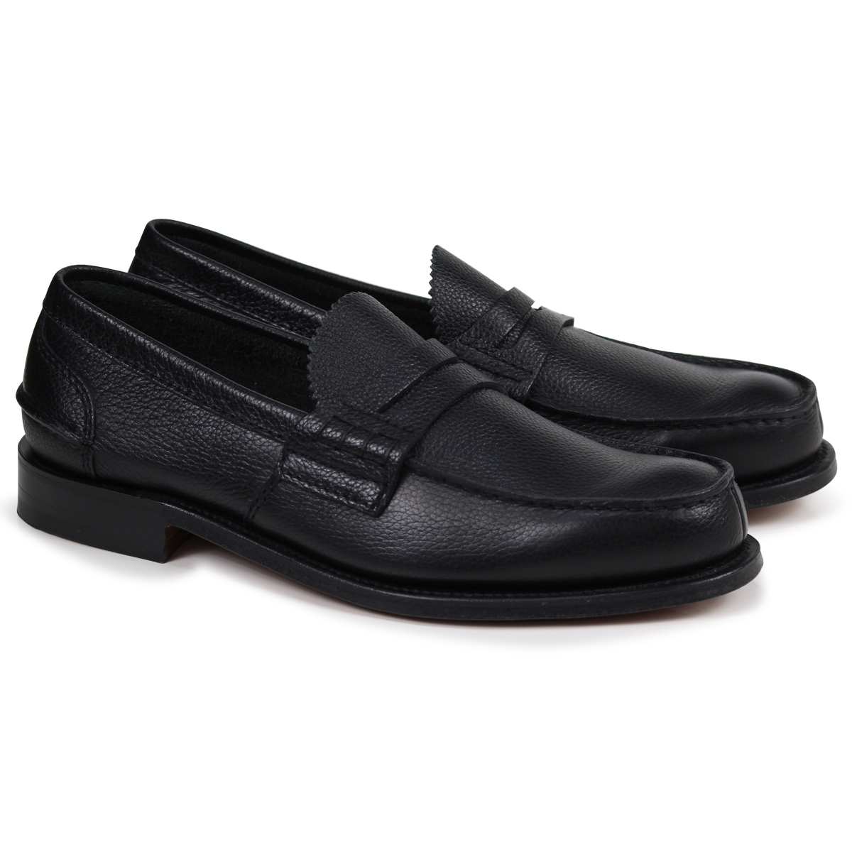 30％OFF】 Churchs PEMBREY LOAFERS チャーチ 靴 ローファー メンズ