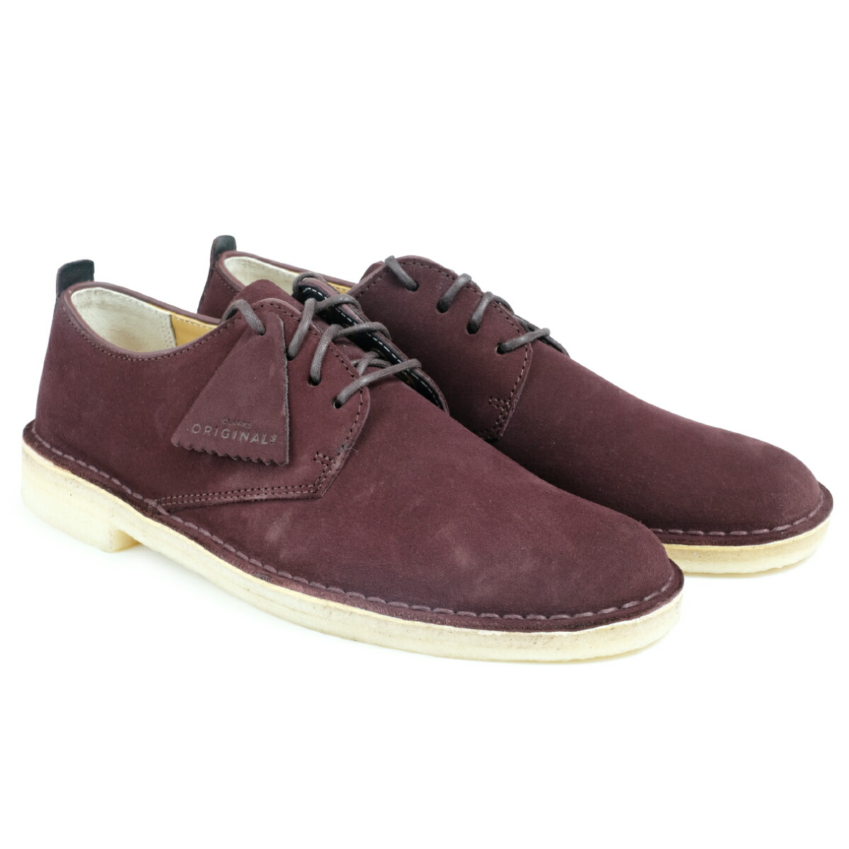 clarks burgundy shoes