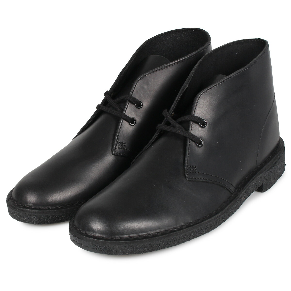 楽天市場 最大1000円offクーポン Clarks Originals Desert Boot クラークス オリジナルズ デザートブーツ メンズ レディース レザー ブラック 黒 Goods Lab