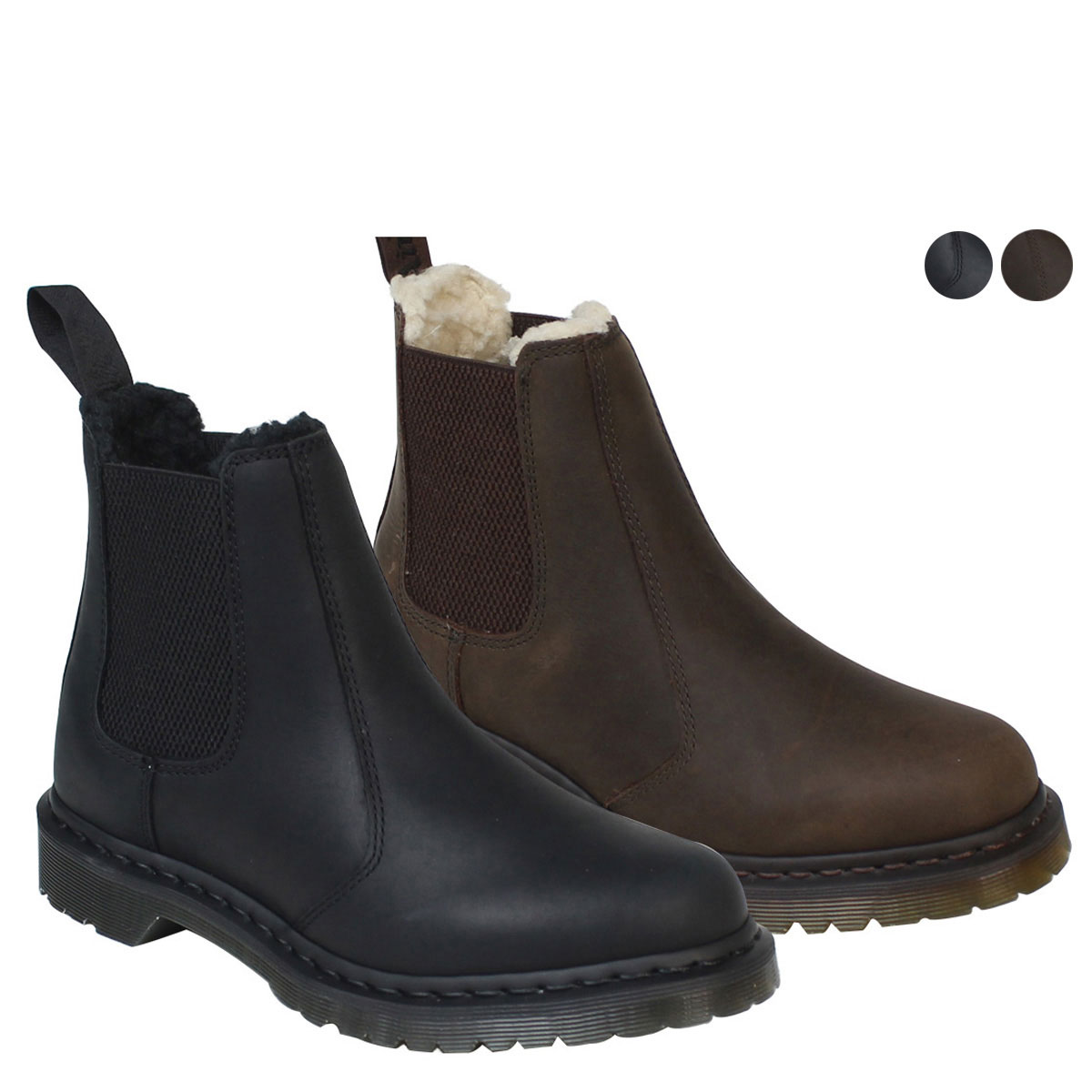 dr marten ladies chelsea boots