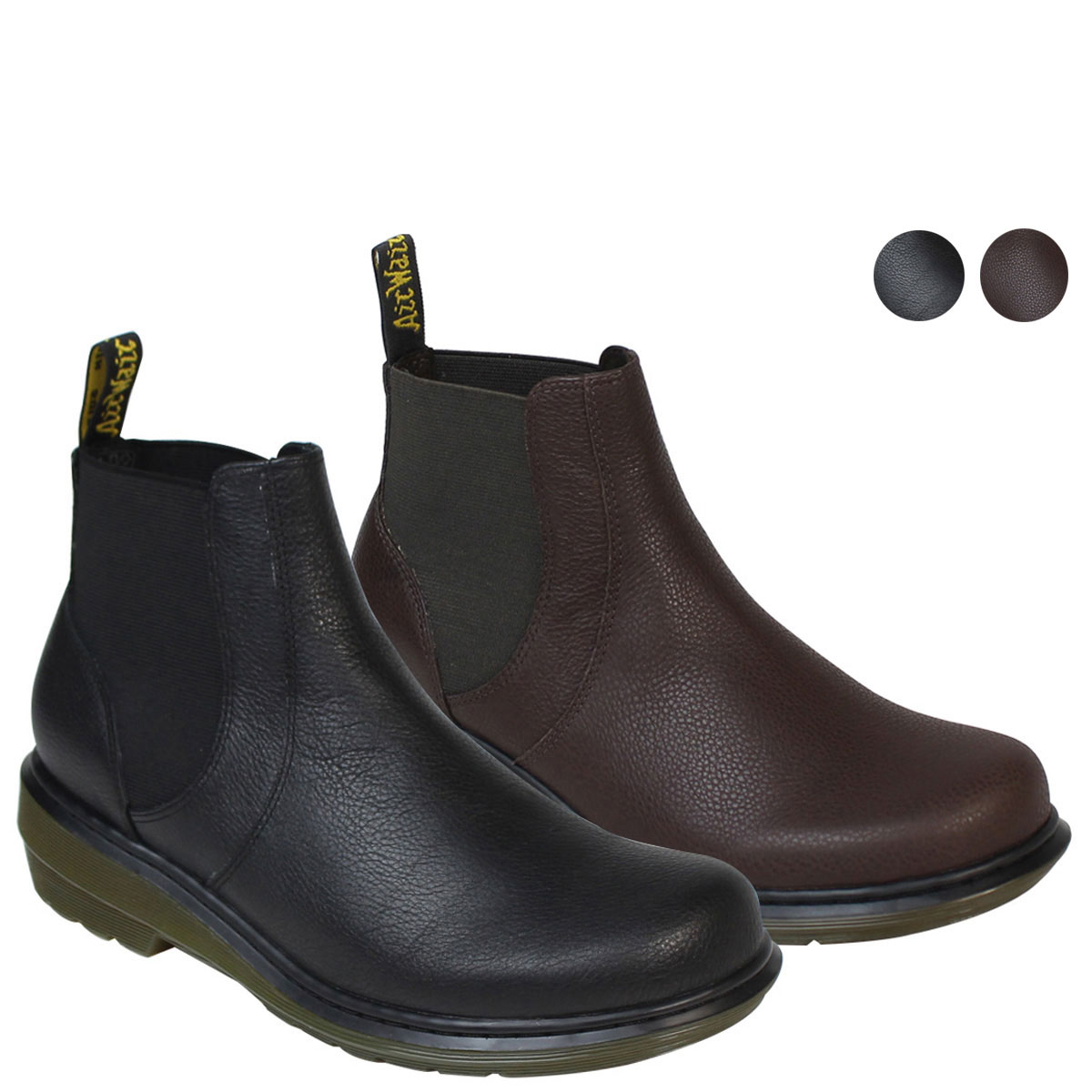 dr martens pamela chelsea boot