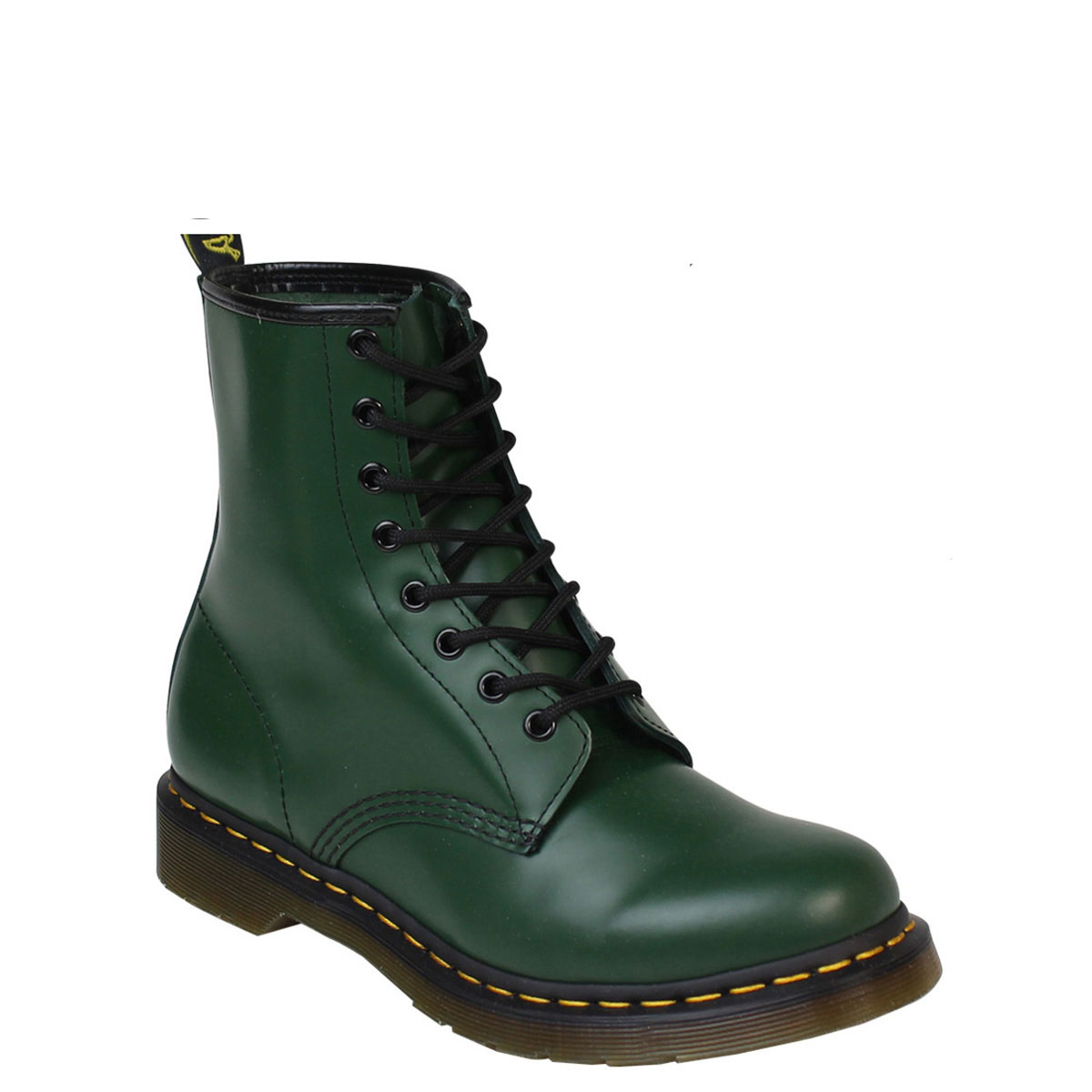 womens green dr martens