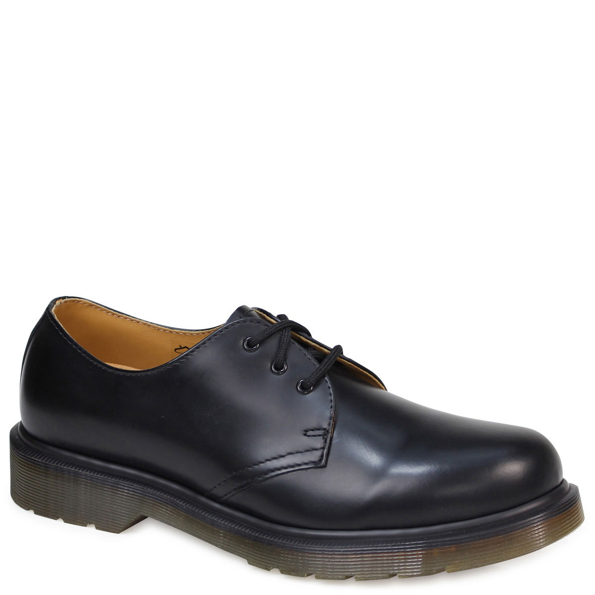 楽天市場 Dr Martens 3eyelet Shoe ドクターマーチン 3ホール 1461 Pw メンズ レディース オックスフォード シューズ R ブラック Goods Lab