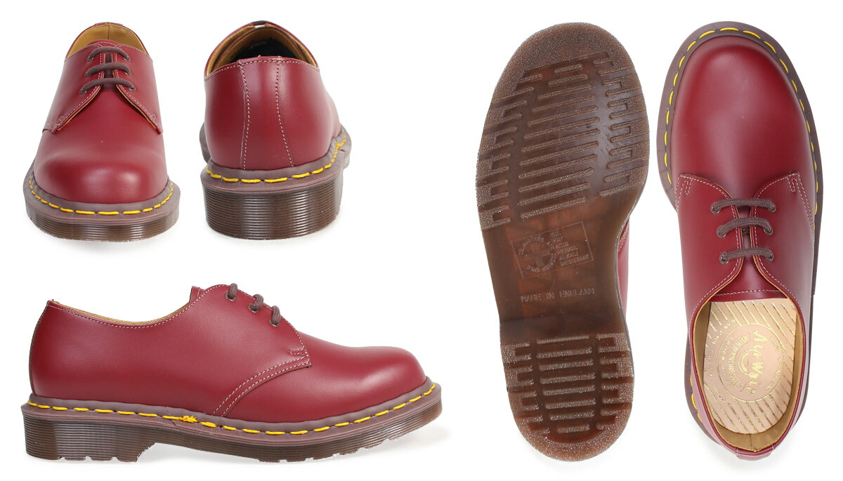 doc martens vintage 1461