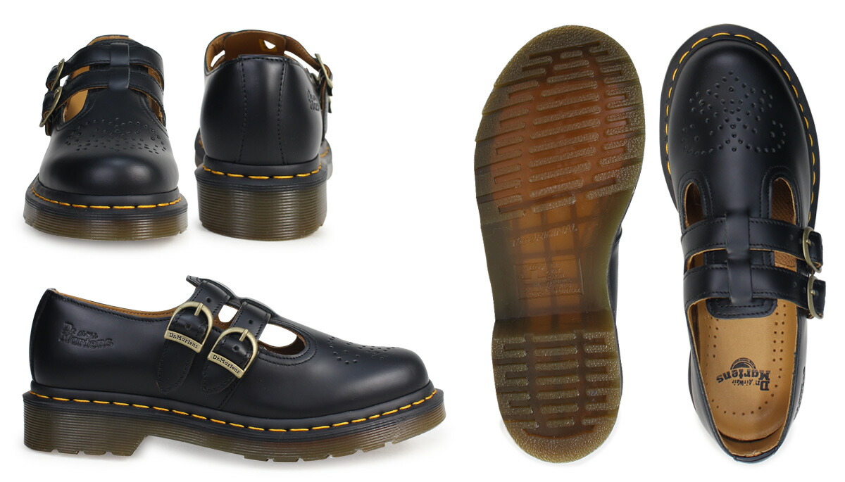 Dr.Martens ドクターマーチン　8065 メリージェーンシューズ