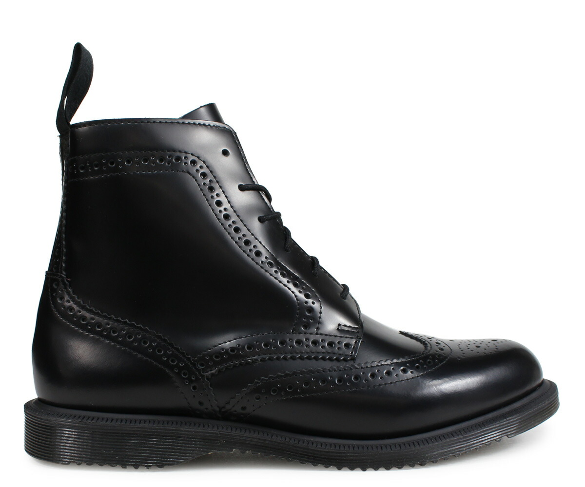 delphine brogue boots