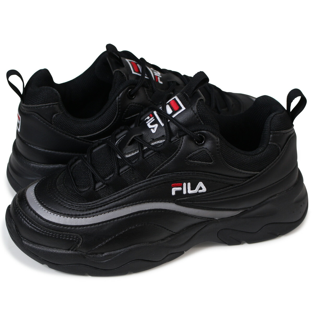 fila ray x folder price