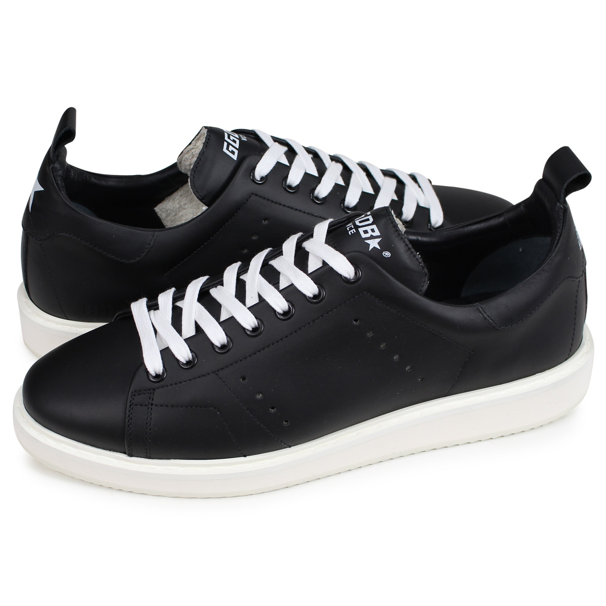 golden goose starter black