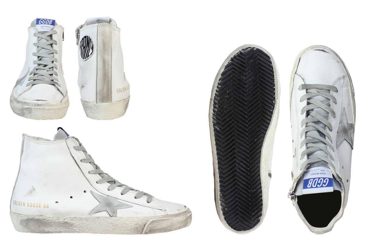 golden goose sneakers francy col g3 s