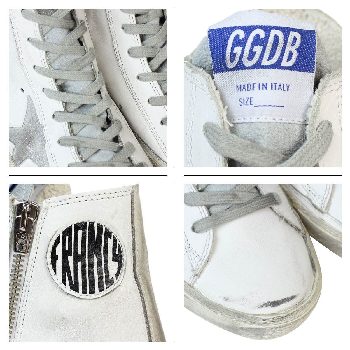 golden goose sneakers francy col g3 s