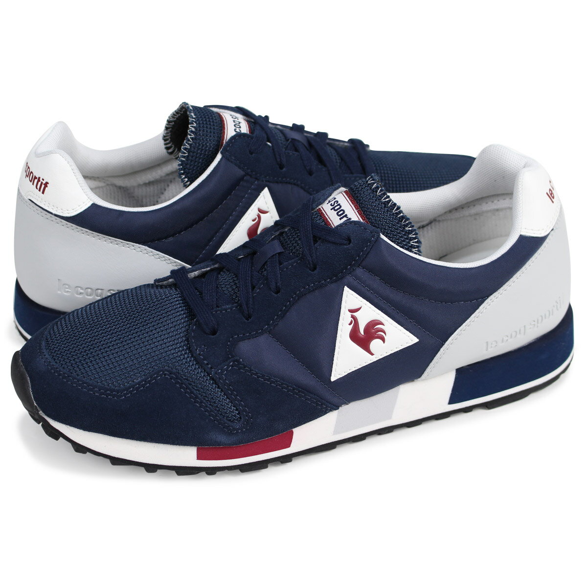 le coq sportif navy